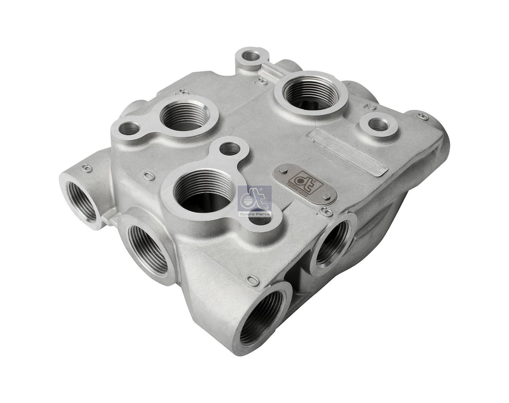 Culasse MERCEDES - DT SPARE PARTS
