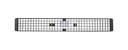 Calandre avant IVECO - DT SPARE PARTS