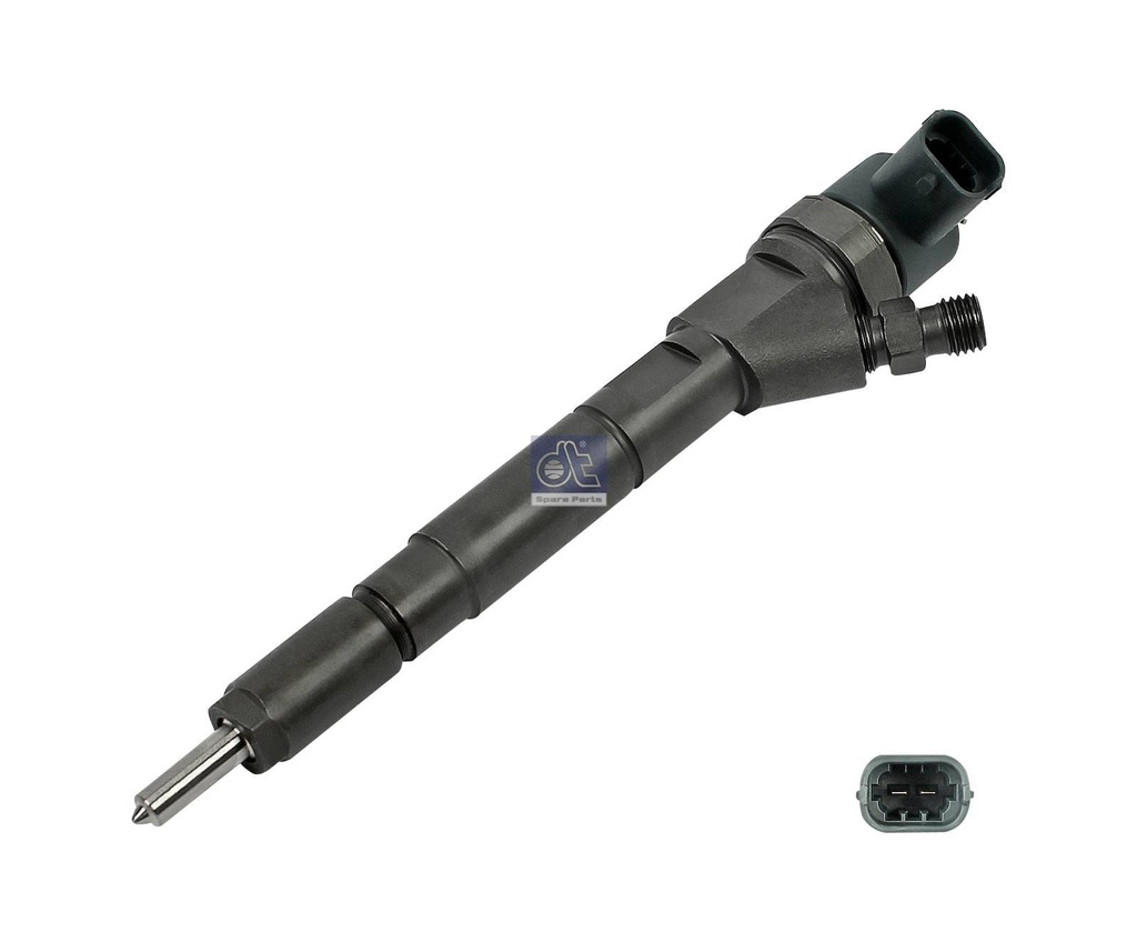 Valve d'injection - DT SPARE PARTS