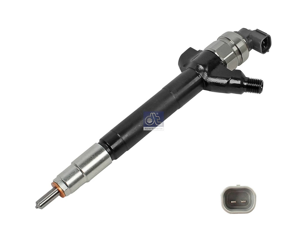 Valve d'injection - DT SPARE PARTS