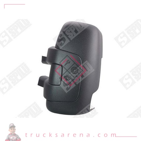 Coque de rétroviseur extérieur - SPILU