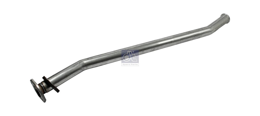 Tuyau d'échappement - DT SPARE PARTS
