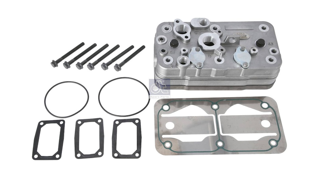 Culasse - DT SPARE PARTS