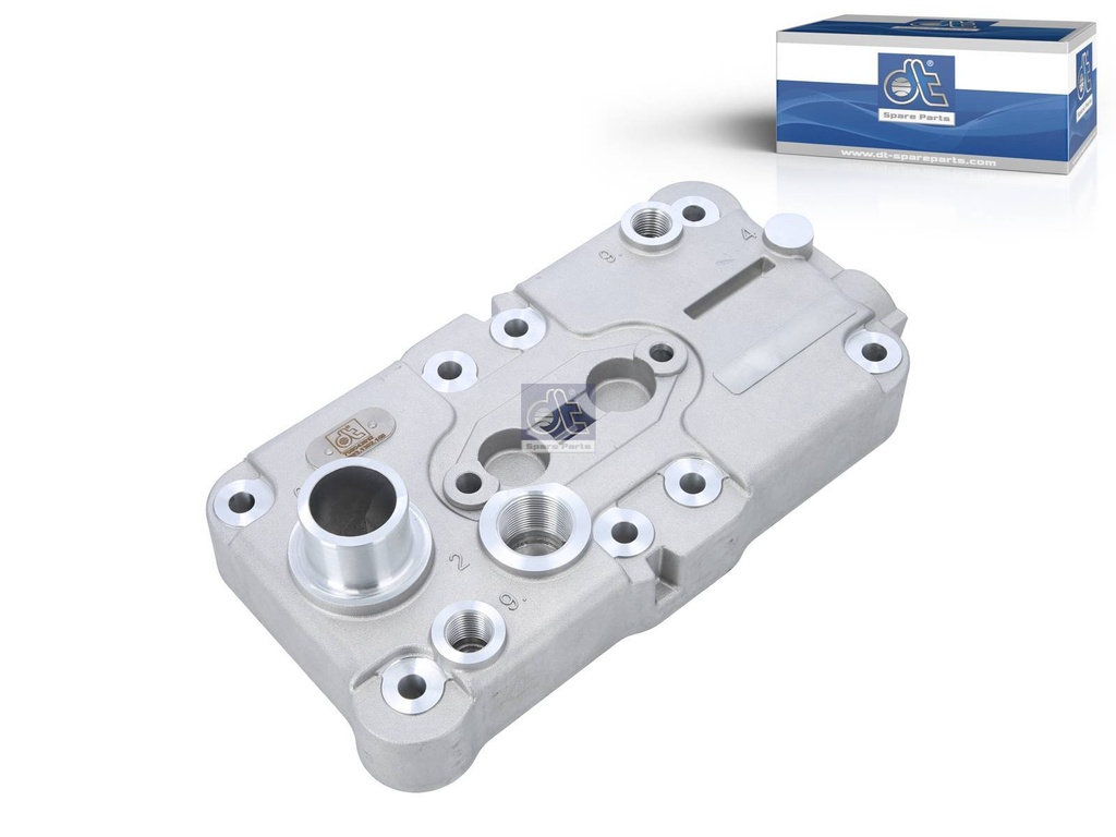 Culasse - DT SPARE PARTS