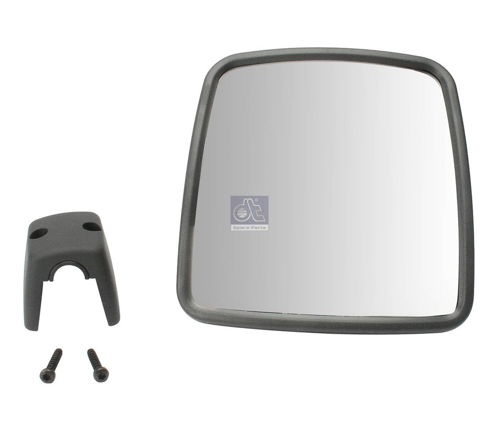 Rétroviseur à grand angle MAN - DT SPARE PARTS