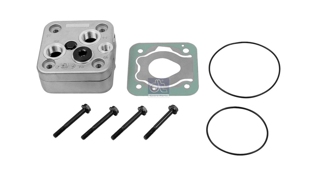 Culasse MAN - DT SPARE PARTS