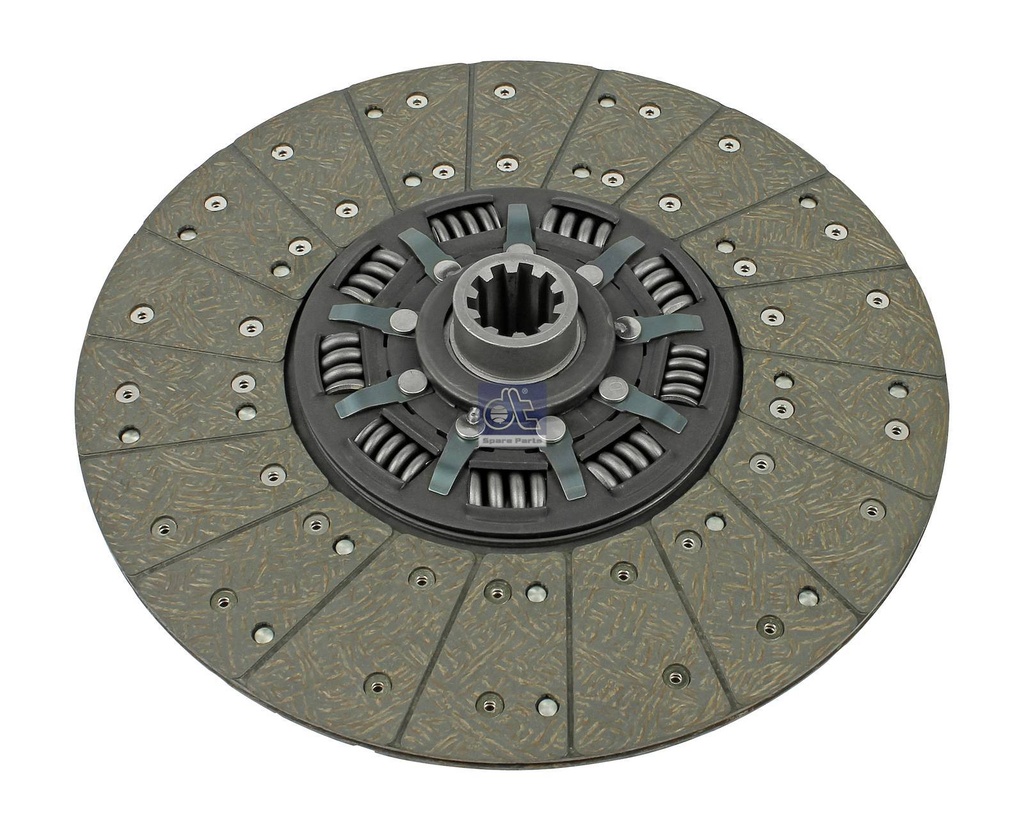 Disque d'embrayage - DT SPARE PARTS