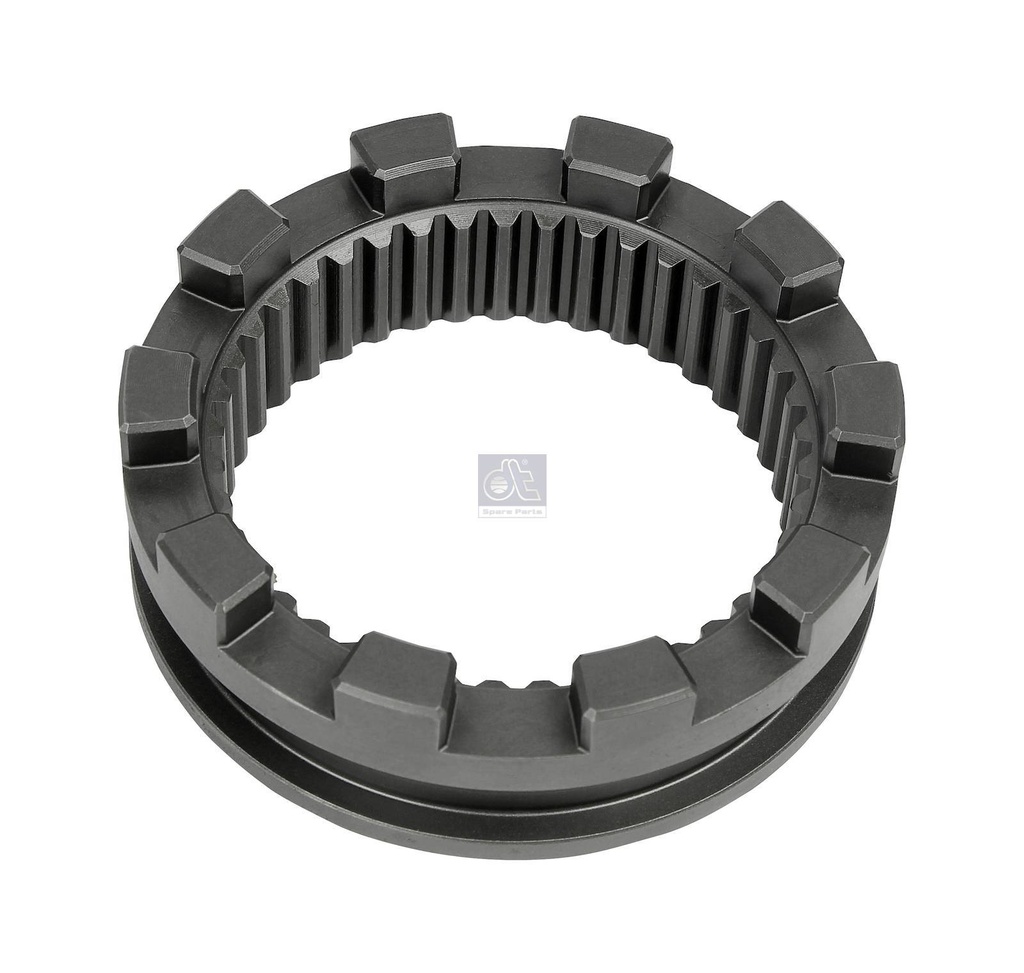 Entraîneur - DT SPARE PARTS