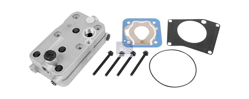 Culasse MERCEDES - DT SPARE PARTS