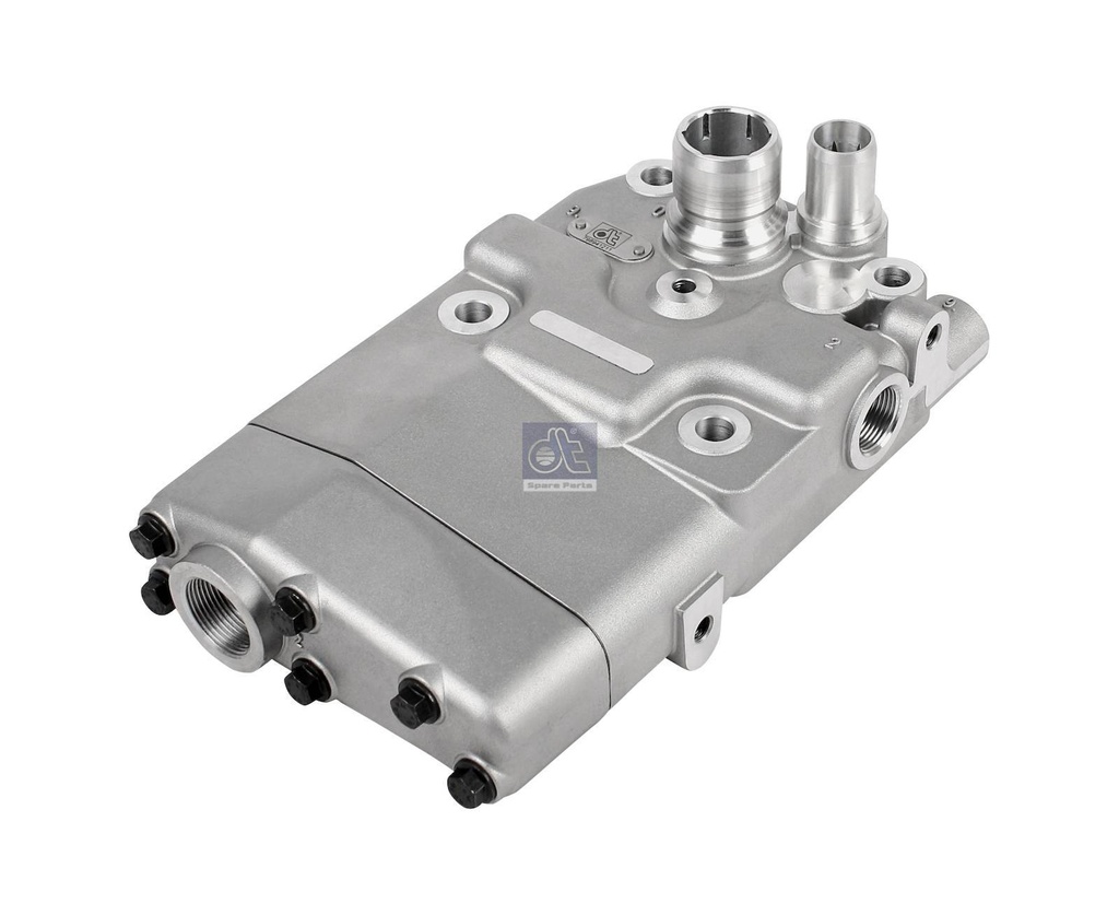 Culasse MERCEDES - DT SPARE PARTS
