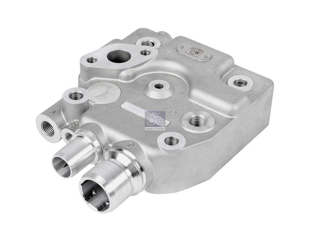 Culasse MERCEDES - DT SPARE PARTS