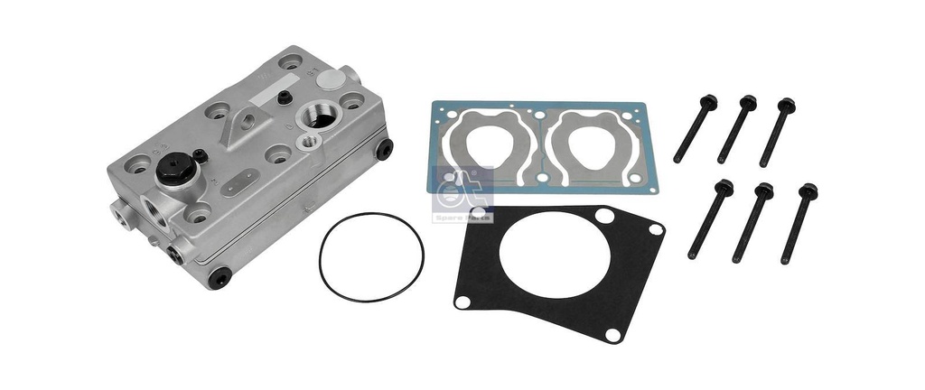 Culasse MERCEDES - DT SPARE PARTS