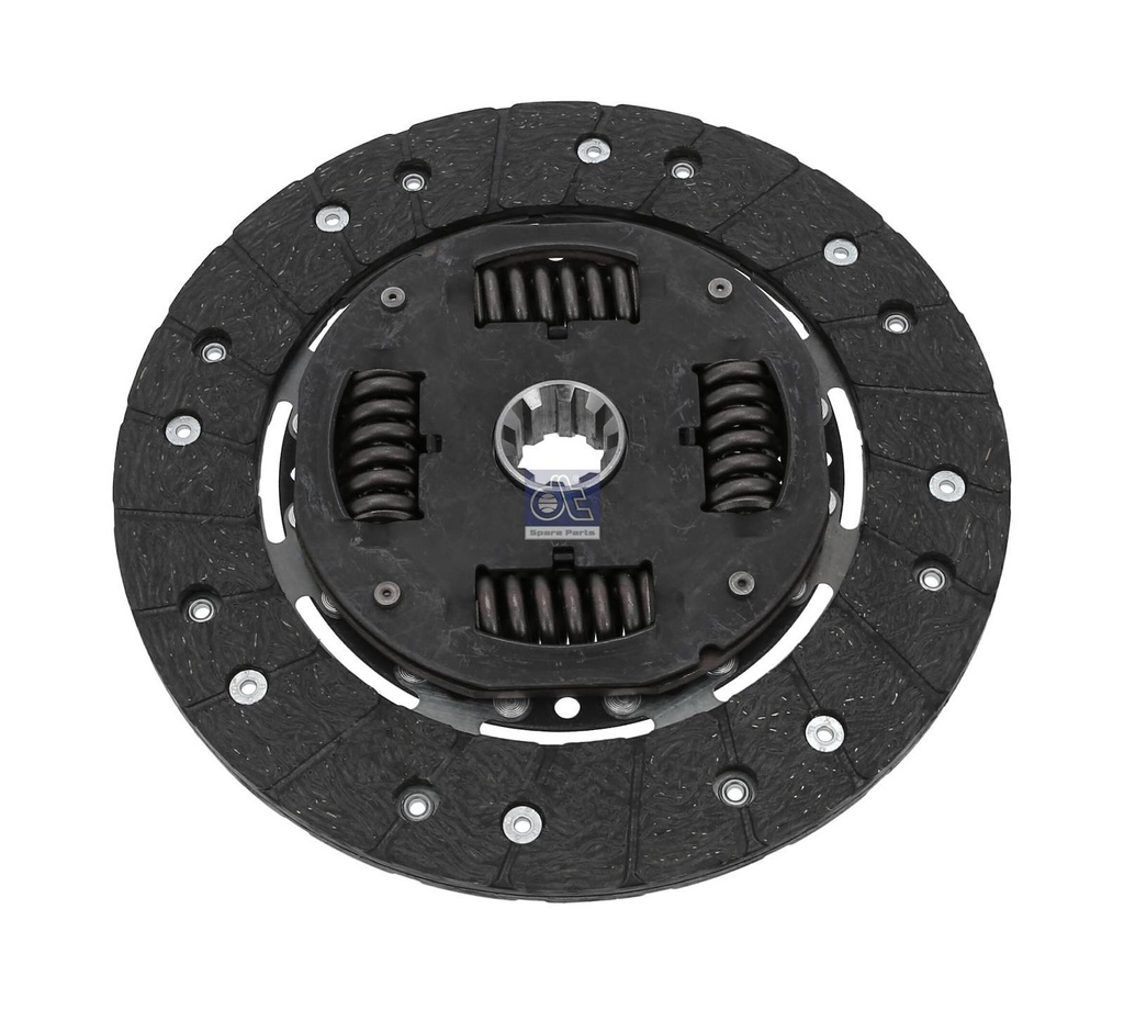 Disque d'embrayage MERCEDES - DT SPARE PARTS