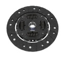 Disque d'embrayage MERCEDES - DT SPARE PARTS