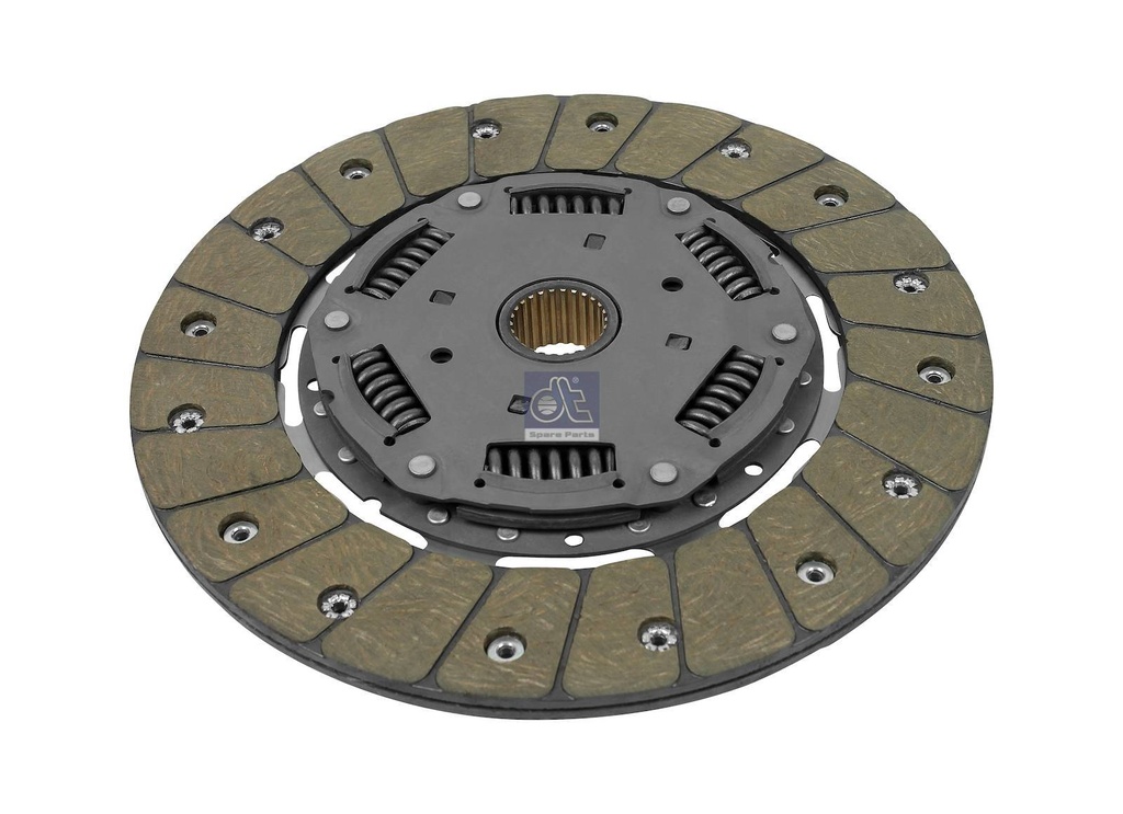 Disque d'embrayage MERCEDES - DT SPARE PARTS