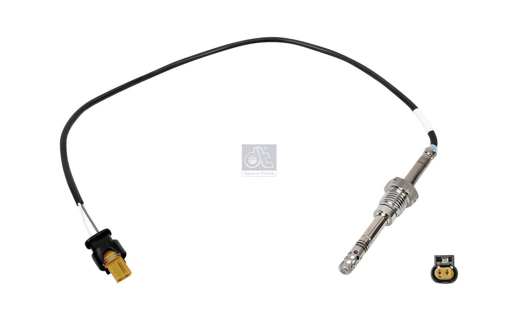 Capteur de température de gaz d'échappement MERCEDES - DT SPARE PARTS
