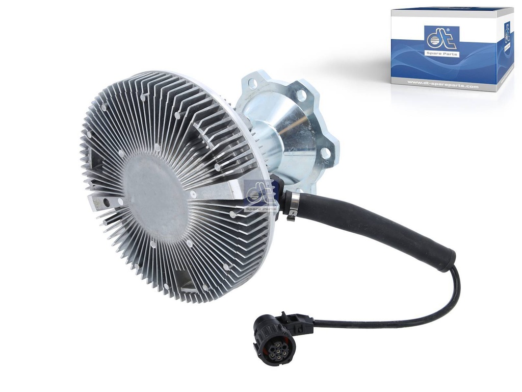 Coupleur de ventilateur MERCEDES - DT SPARE PARTS