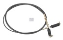 Câble d'accélération DAF - DT SPARE PARTS