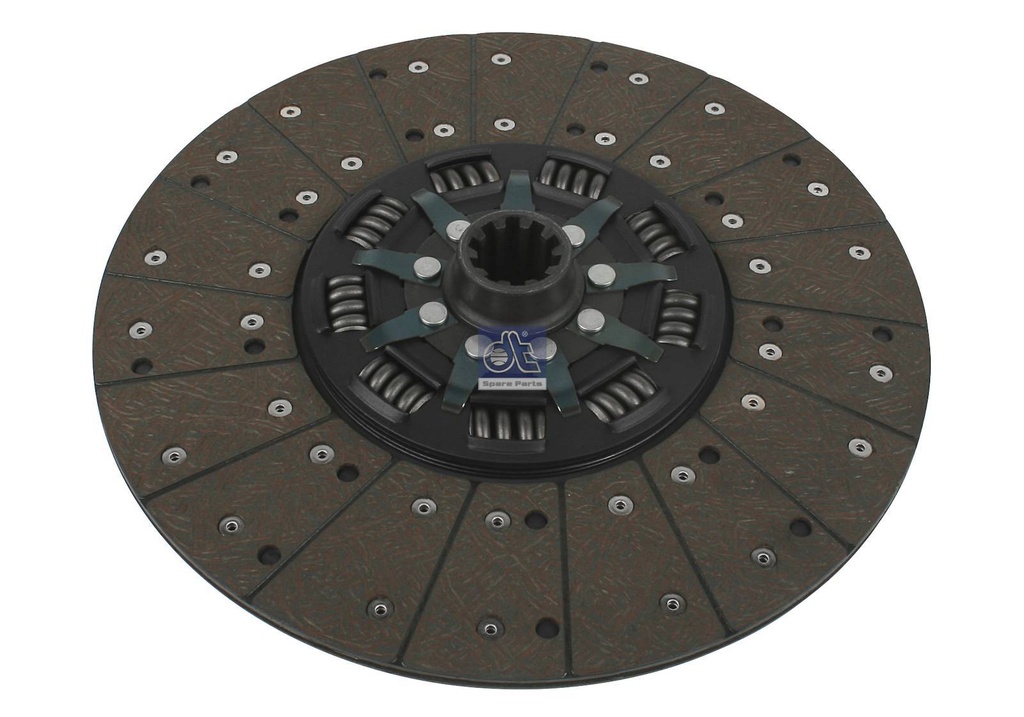 Disque d'embrayage - DT SPARE PARTS