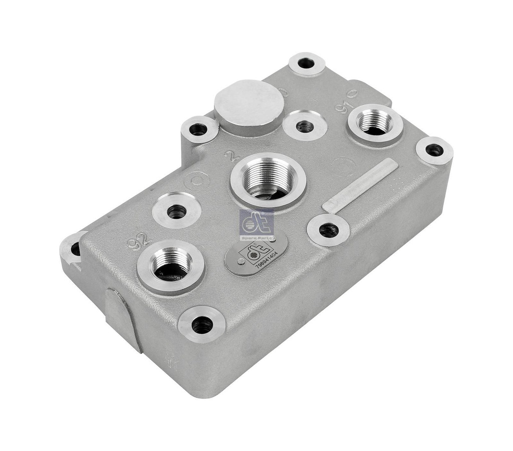 Culasse RENAULT - DT SPARE PARTS