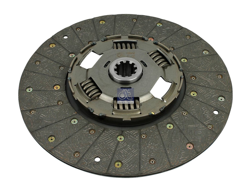Disque d'embrayage - DT SPARE PARTS