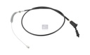 Câble d'accélération IVECO - DT SPARE PARTS