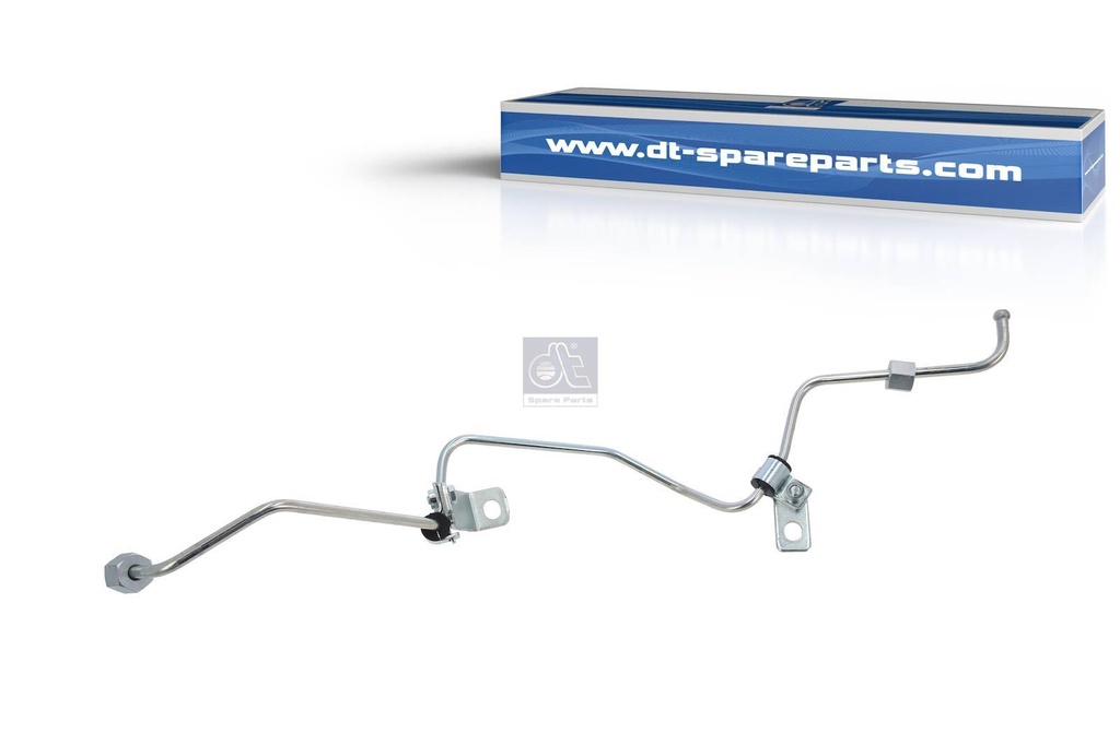Conduite de carburant IVECO - DT SPARE PARTS