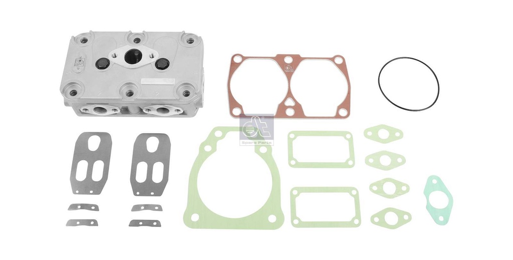 Culasse IVECO - DT SPARE PARTS