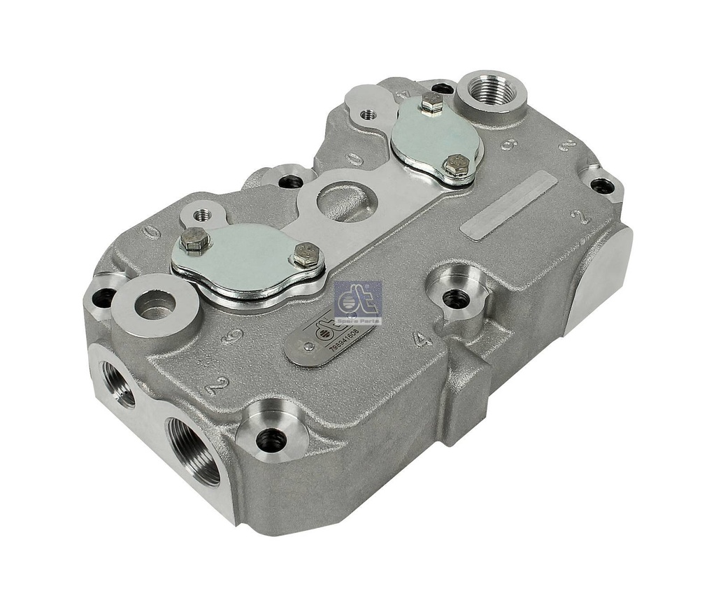 Culasse IVECO - DT SPARE PARTS