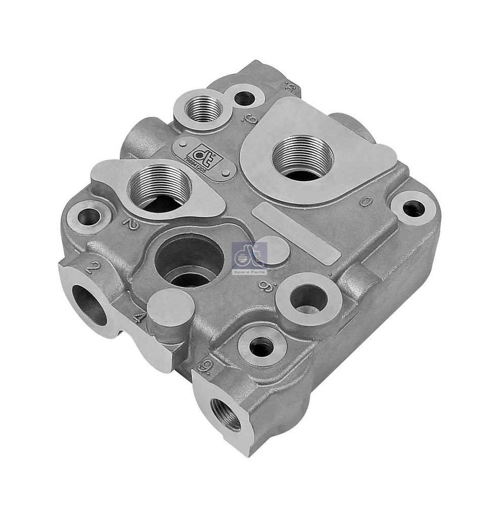 Culasse IVECO - DT SPARE PARTS