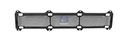 Calandre avant IVECO - DT SPARE PARTS