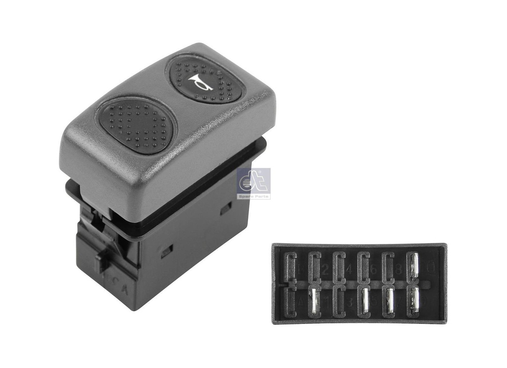 Interrupteur IVECO - DT SPARE PARTS