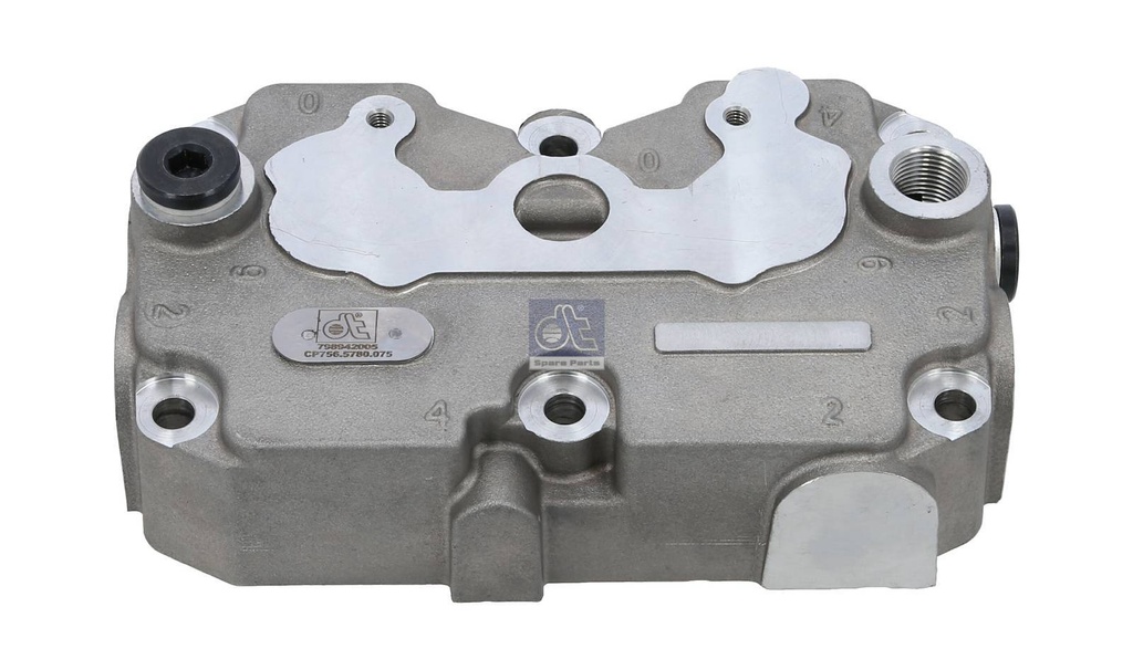 Culasse IVECO - DT SPARE PARTS