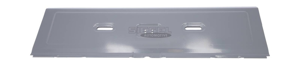Support de plaque d'immatriculation MERCEDES - DT SPARE PARTS