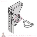 Goupille clip, diamètre 10 ZB - POMMIER