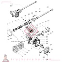 Joint de transmission 32 x 43 x 4,5 mm - AVIA