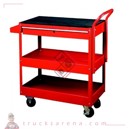 Servante d'atelier 1 tiroir - SODISE