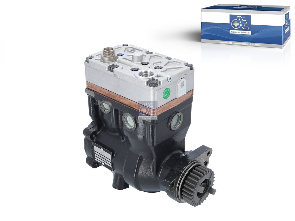 Compresseur MAN - DT SPARE PARTS