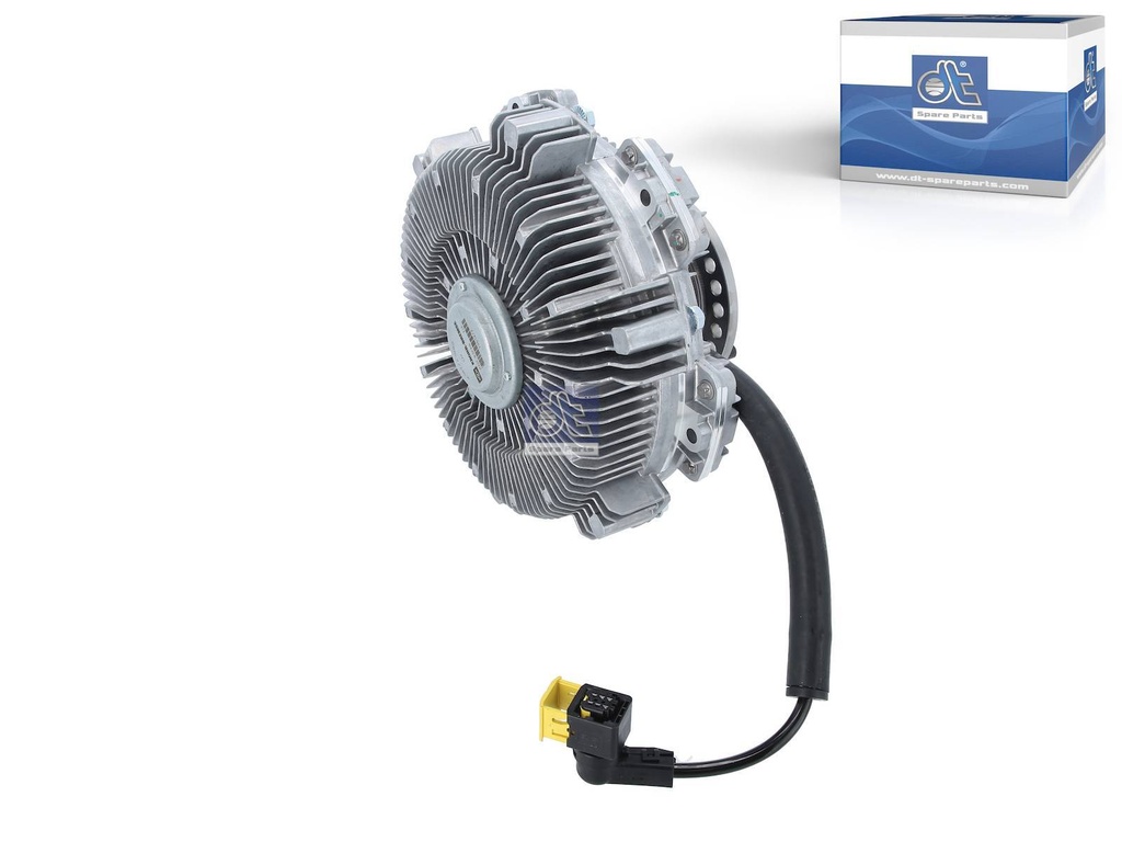 Coupleur de ventilateur DAF - DT SPARE PARTS