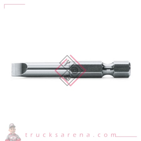 Embout pour visseuses pour vis à fente - BETA TOOLS 862LP