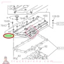 Cache culbuteur - ISUZU PARTS