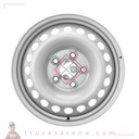 Jante tôle 6.5x16 ET51 5x120 65.1 - MAGNETTO