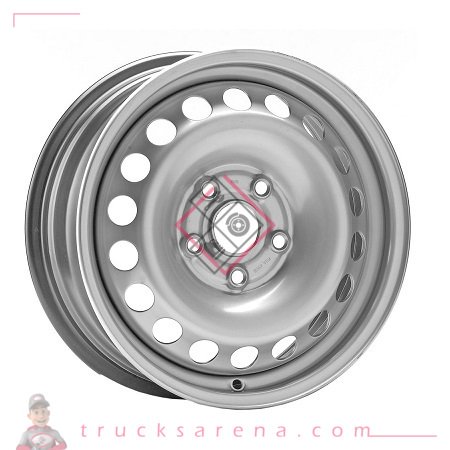 Jante tôle 6x15 ET44 5x108 60 - KPZ