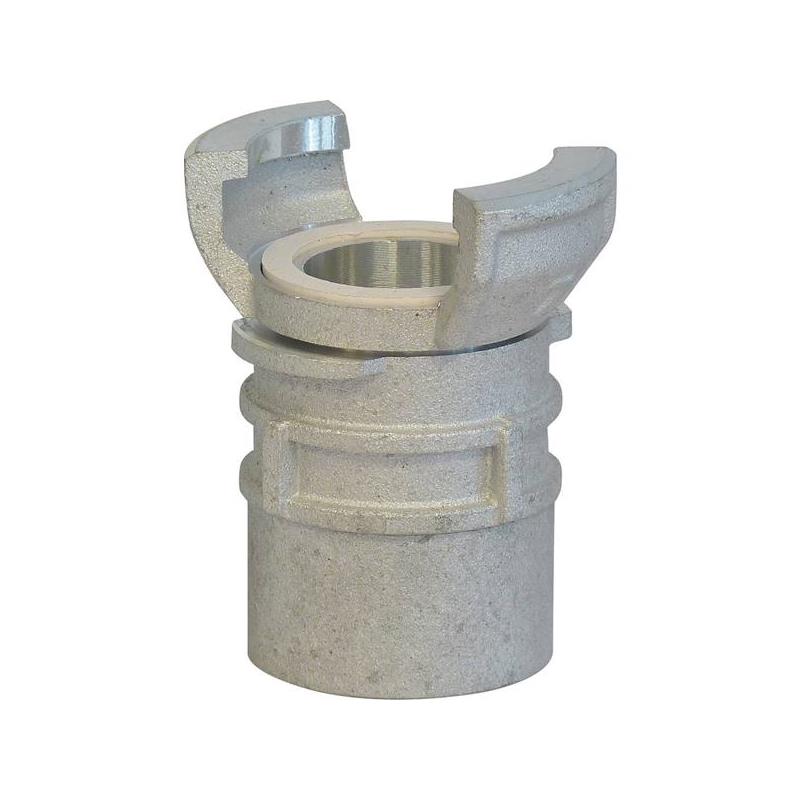 Demi-raccord à verrou à douille filetée femelle 1,1/2, 40 mm - SODISE