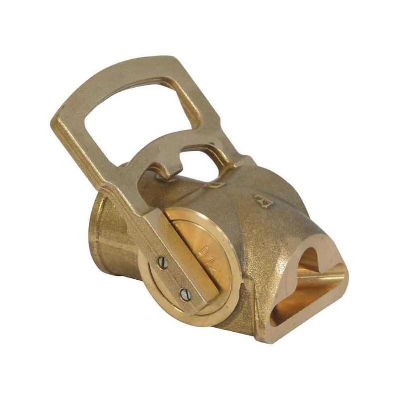 Robinet diffuseur type B 40, M36 x 200 mm - SODISE