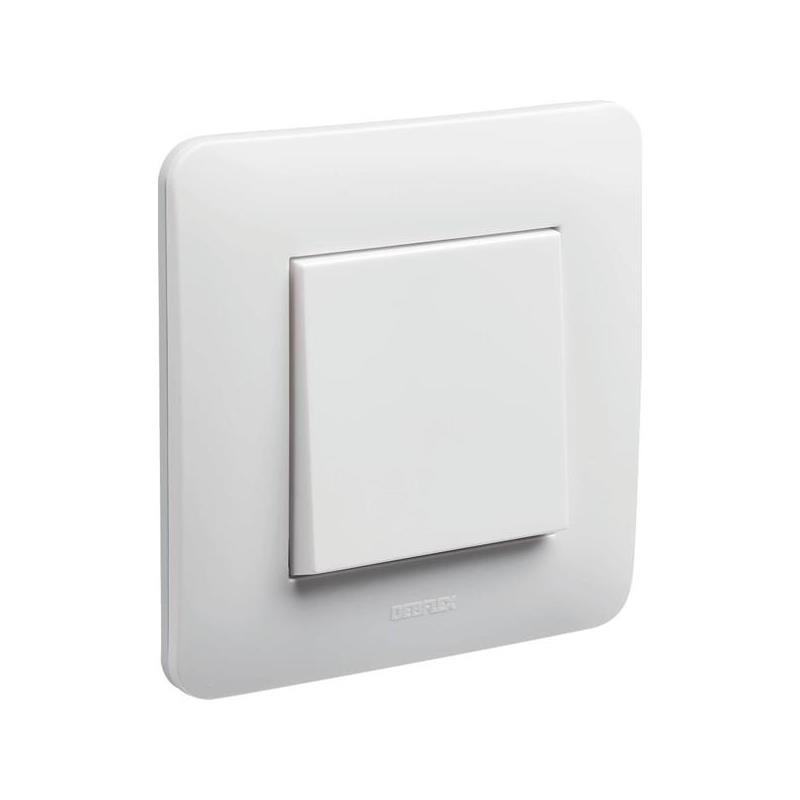 Wall switch 10A, 250V - SODISE