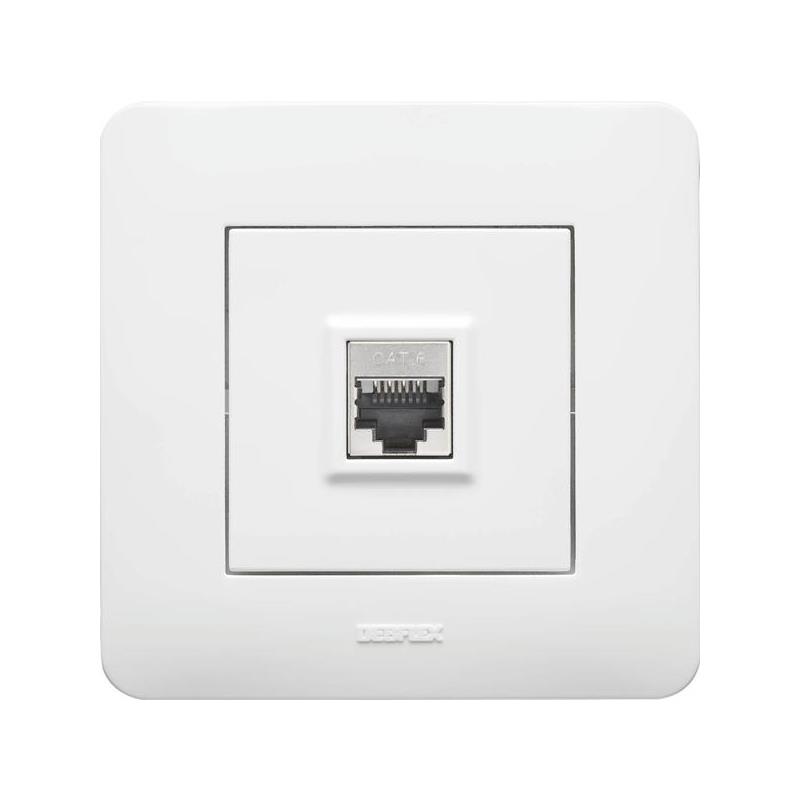 Prise murale RJ45 - SODISE