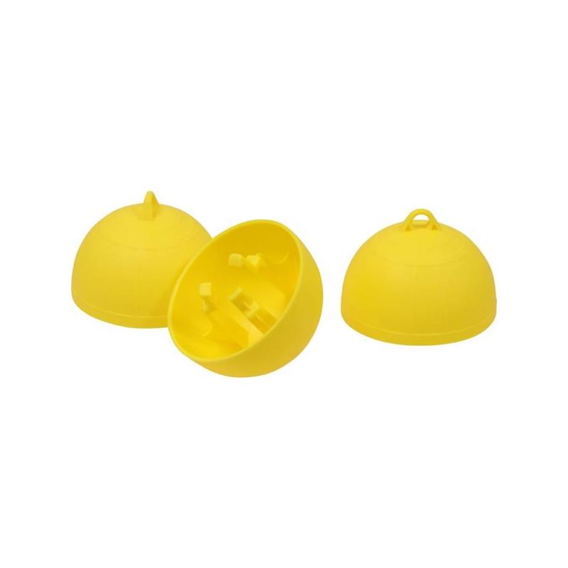 Pièges pour mouches et insectes, lot de 3 - SODISE