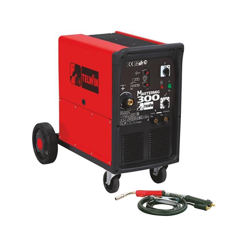 Poste à souder MIG MAG MASTERMIG 300 - SODISE