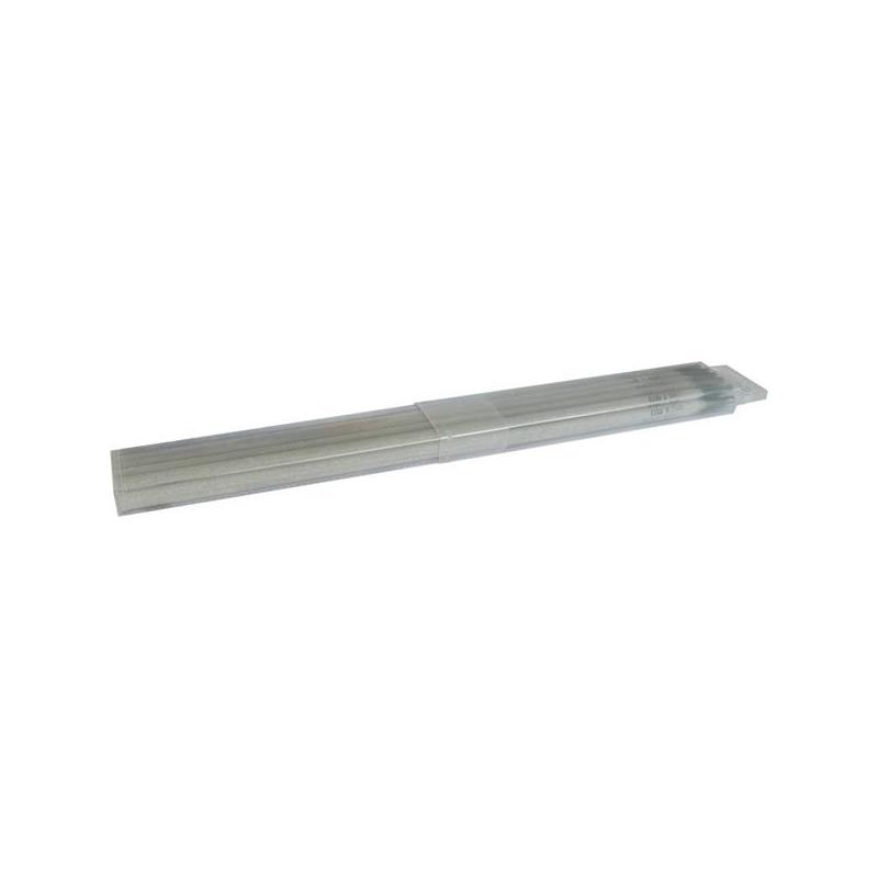 Électrodes rutiles, 4 x 350 mm, lot de 15, étui PVC - SODISE